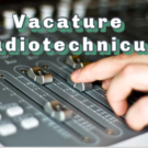 Vacature: audiotechnicus