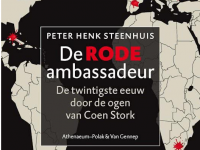 Oud-diplomaat Coen Stork (89) overleden