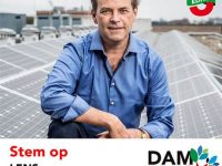 Finalisten van de DAMprijs stellen zich voor