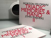 Springvossen 7 november | John Snijders over Morton Feldman