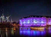 De opening van Amsterdam Light Festival