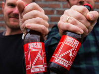 Borrelen met Zuidas Bier
