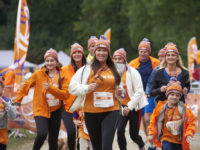 in Amsterdamse Bos