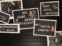Anousha Nzume, Anke Laterveer, Martine Sandifort