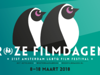 Roze Filmdagen van start!