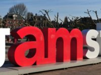 Wij-Amsterdam: Deltaplan tegen drukte in de binnenstad