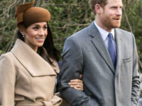 Live vanuit het Verenigd Koninkrijk! Het huwelijk van Prins Harry en Meghan Markle