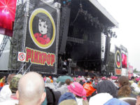 Over de persoon die niet terugkwam van Pinkpop