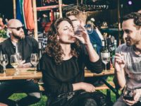 Bacchus Festival viert het feest van de wijn