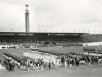 Het Olympisch Stadion en Coca Cola vieren feest!