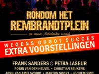 Moet je Horen! Met Frank Sanders, Amsterdam Musical en nog veel meer…