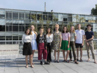 Gerrit Rietveld Academie viert feest met nieuw talent