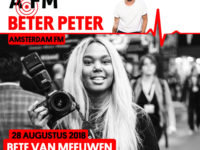Luister terug: Interview Bete van Meeuwen bij Beter Peter