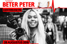 Luister terug: Interview Bete van Meeuwen bij Beter Peter