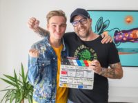 YouTube is liefde: Bas van Teylingen over De film van Dylan Haegens