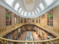 Ovale Zaal Teylers Museum benoemd tot Nationaal Chemisch Erfgoed