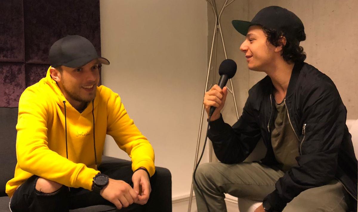 Luister hier alle interviews van ADE 2018 terug