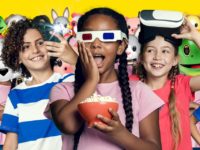 CINEKID 2018 presenteert: de mediajungle