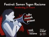 Week tegen Racisme in Pakhuis de Zwijger