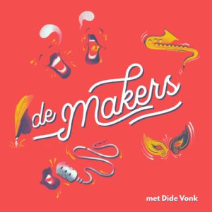 De Makers #3: Raquel van Haver