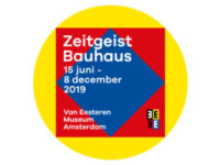 Expositie Zeitgeist Bauhaus in het Van Eesterenmuseum