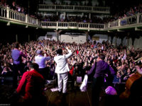 Amsterdam Klezmer Band presenteert: Club Amsterdam Klezmer