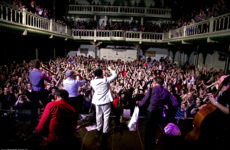 Amsterdam Klezmer Band presenteert: Club Amsterdam Klezmer