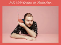 DM#22 De Makers x de Parade #5 met Tom Lash, cabaretier