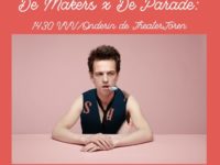 DM#25 De Makers x De Parade met Yuri Disseldorp