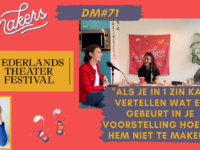 DM#71 De Makers x NTF #2 Dilan Yurdakul & Florian Myjer: Theatermaken, Tijdsbeeld & Eigenwijsheid