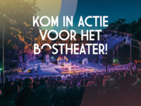 Het Bostheater: een sprookje.. maar hoe lang nog?