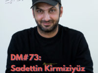 DM#73 Wat laat je na en wat beteken je als maker? Met theatermaker Sadettin Kirmiziyüz