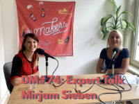 DM#74 Expert Talk: Mirjam Sieben: Online Marketing voor Makers | Ads, Mailinglijst, Fanreis & meer!