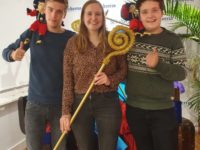 DJA #20: Sinterklaas Special – Gast: Lotte van Drie