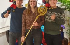 DJA #20: Sinterklaas Special – Gast: Lotte van Drie