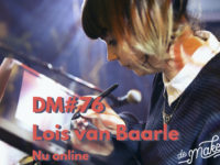 DM#76 De Kracht van het Buitenbeentje zijn met Digitaal Tekenaar & instagramlegende Lois van Baarle