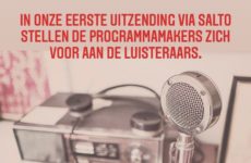 Onze programmamakers stellen zich voor!