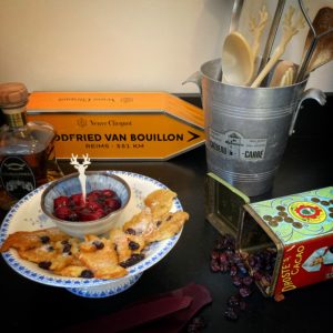 Godfried van Bouillon Kaiserschmarrn