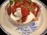 Eton Mess – Godfried van Bouillon