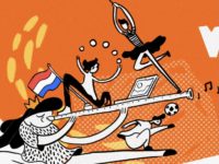 Deze Koningsdag: de tweede editie van Vondelpark Live!