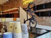 En Route: Het eerste fietscafé van Amsterdam!