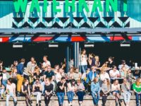 Ook bij de Waterkant is het terras weer open!