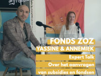 DM#96 Expert talk met Fonds ZOZ: Alles wat je moet weten over Fondsen & Subsidies aanvragen!
