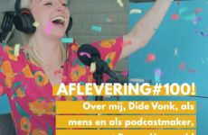 DM#100! Podcasthost Dide Vonk aan de tand gevoeld door Benno Hoogveld: De grootste lessen na 100 afleveringen!