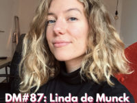 DM#87 Linda de Munck: Seks, Makerschap, naar je lichaam luisteren, je intuitie volgen en meer!