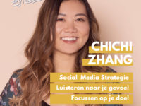 DM#90 Expert Talk met Social Media Marketeer Chichi Zhang: Strategie Bepalen voor Creatieve Makers!
