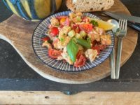 Panzanella van Godfried van Bouillon