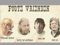 Een nieuwe docu-serie over de Foute Vrienden!