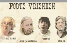 Een nieuwe docu-serie over de Foute Vrienden!