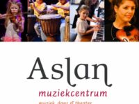 Aslan Muziekcentrum en het belang van muziek, dans en theater